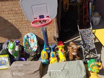 Baby and kids items