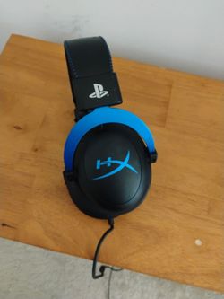 Hyper x PlayStation headset