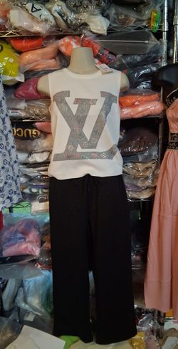 Two-piece Pants set