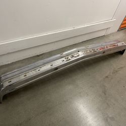 Bumper El Camino