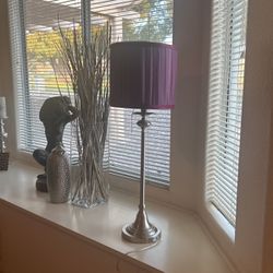 Two Lamps 