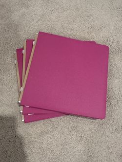 3 Scrapbooks (creative Memories)