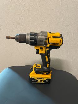 DeWalt  20V MAX XR 3-SPEED