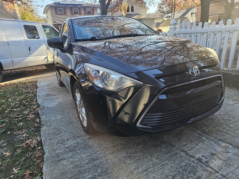 2018 Toyota Yaris iA