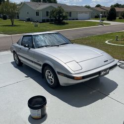 1982 Mazda Rx-7