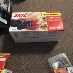 Skil Belt Sander