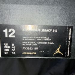 Air Jordan Legacy