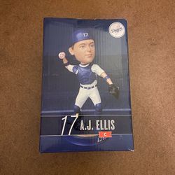 AJ Ellis - Dodgers 2014 Bobblehead