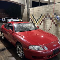 1995 Lexus SC