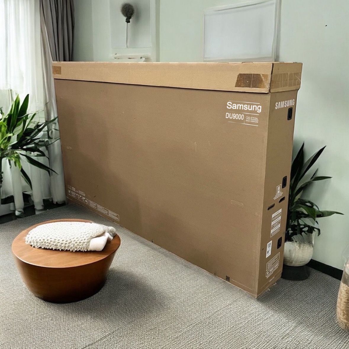 98 Inch Samsung TV 4K Smart HDR Led