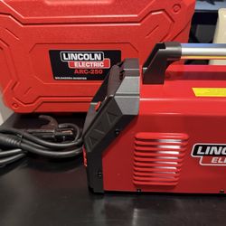 Welding machine 250 amp