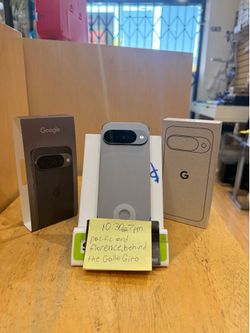 Google pixel 10