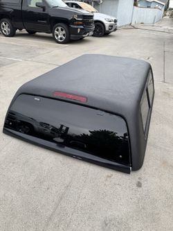 SNUGtop Rebel Long Bed  2016/2023 Toyota Tacoma 
