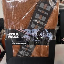 Star Wars Chewbacca Notebooks
