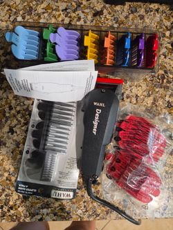 Wahl Designer clippers
