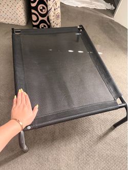 Dog summer bed