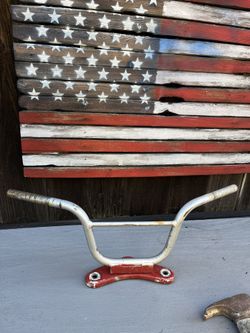 Honda Z50 Handle Bars