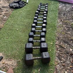 Dumbbells