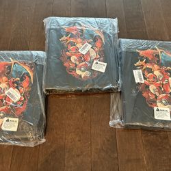 Pokémon Card Holders (new)
