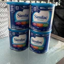 Similac For Baby’s 0-12 Months 
