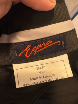 Men’s suit