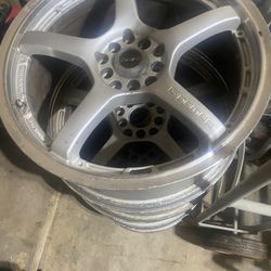 300$ Messing Center Caps