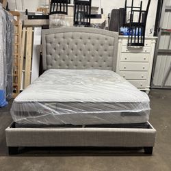 Queen Bed $280