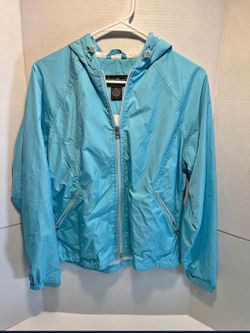 Eddie Bauer windbreaker jacket