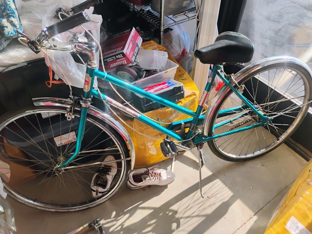 Classic Bike
