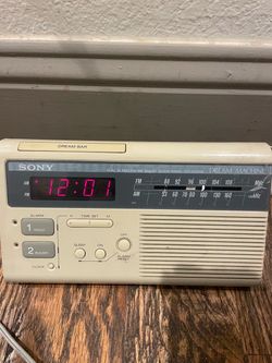 Alarm clock