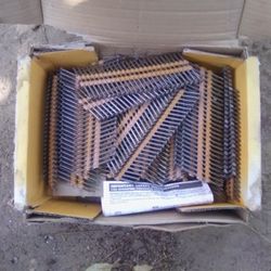 DeWalt Box Of Nails  For Pneumatic Air Gun