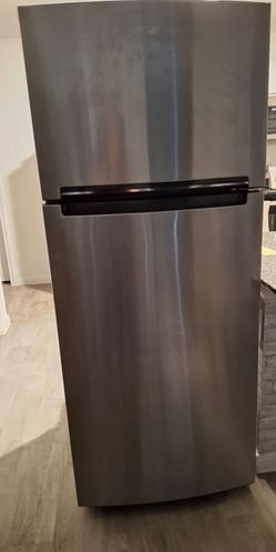 Whirlpool Refrigerator