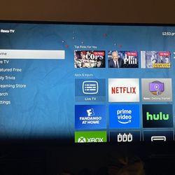 50 Inch Roku Tv 