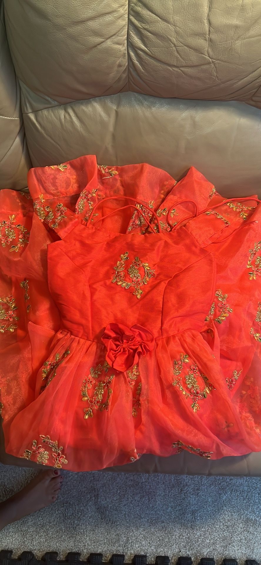 Dress For Girls 6-7
