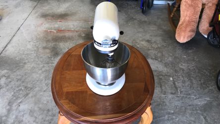 KitchenAid mixer