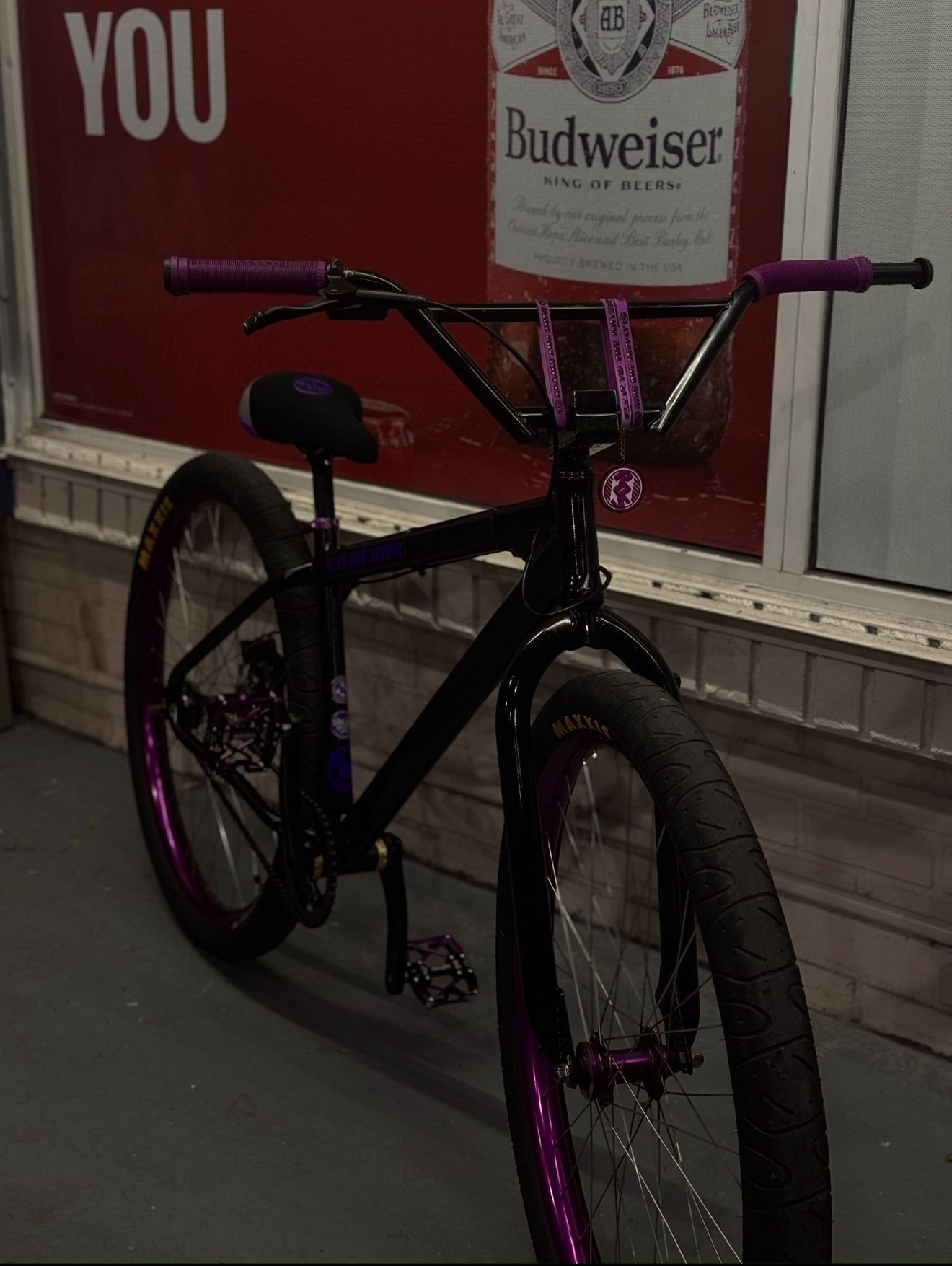 Custom "Monster Ripper"