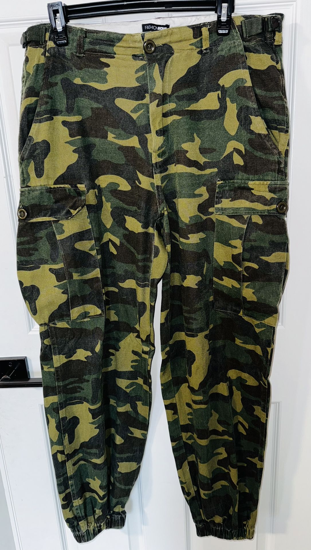 Fashion Nova Cameo Pants