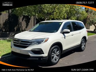 2018 Honda Pilot