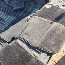 2015 jeep cherokee floor mat