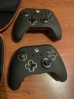 2 Xbox one fusion pro controller