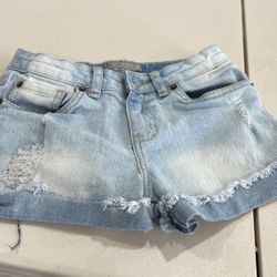 Girls shorts