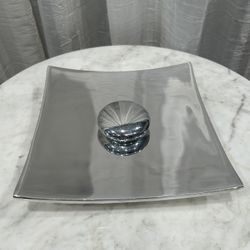 Nambe Stone Napkin Holder