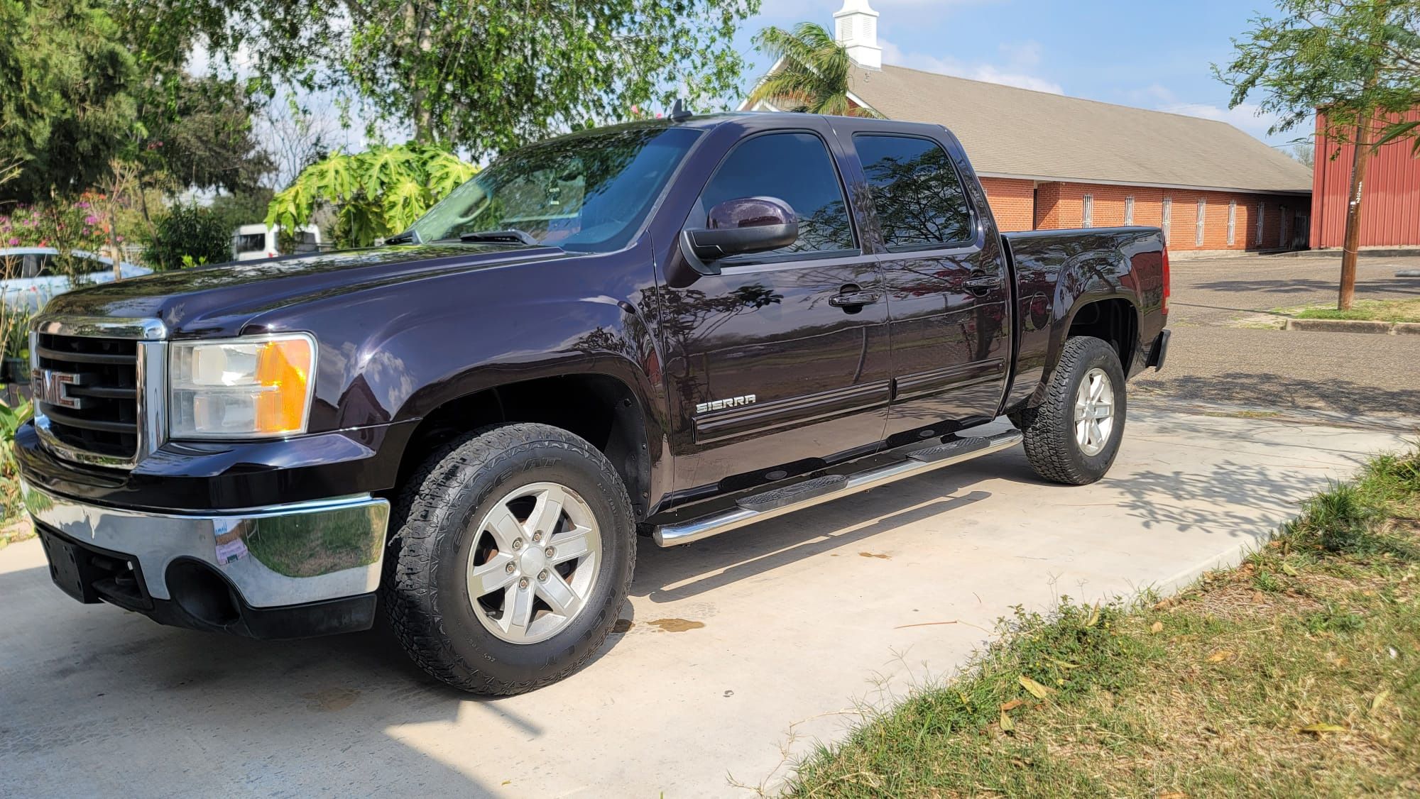 2008 GMC Sierra 1500