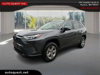 2023 Toyota RAV4 Hybrid