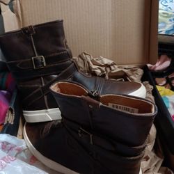 Ladies Size 7m New Durango Dancing Boots