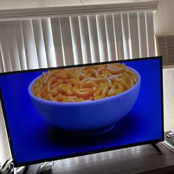 Westinghouse TV w/remote