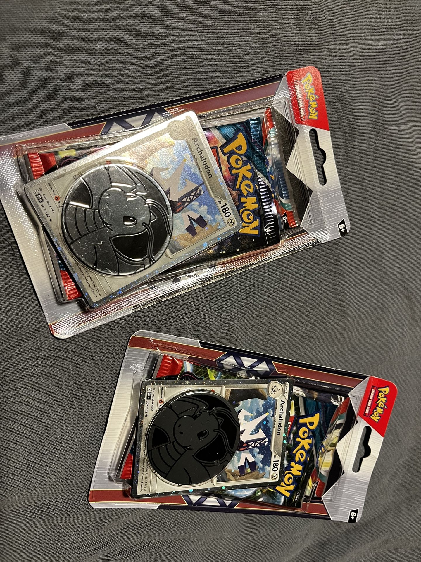 Pokemon Pack