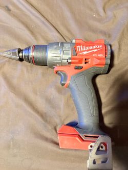 Milwaukee drill