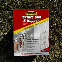 Hopper Texture Gun 