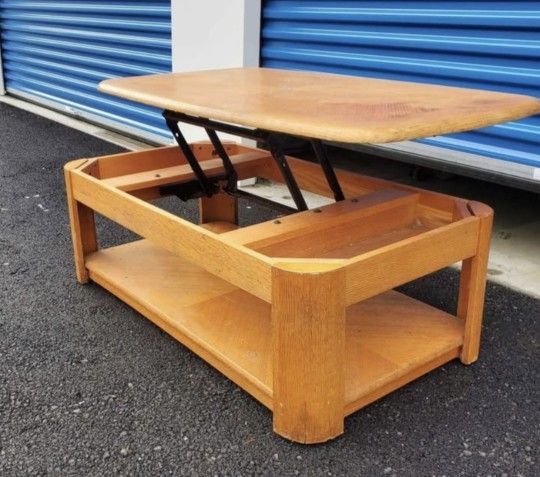 LIFT COFFEE TABLE